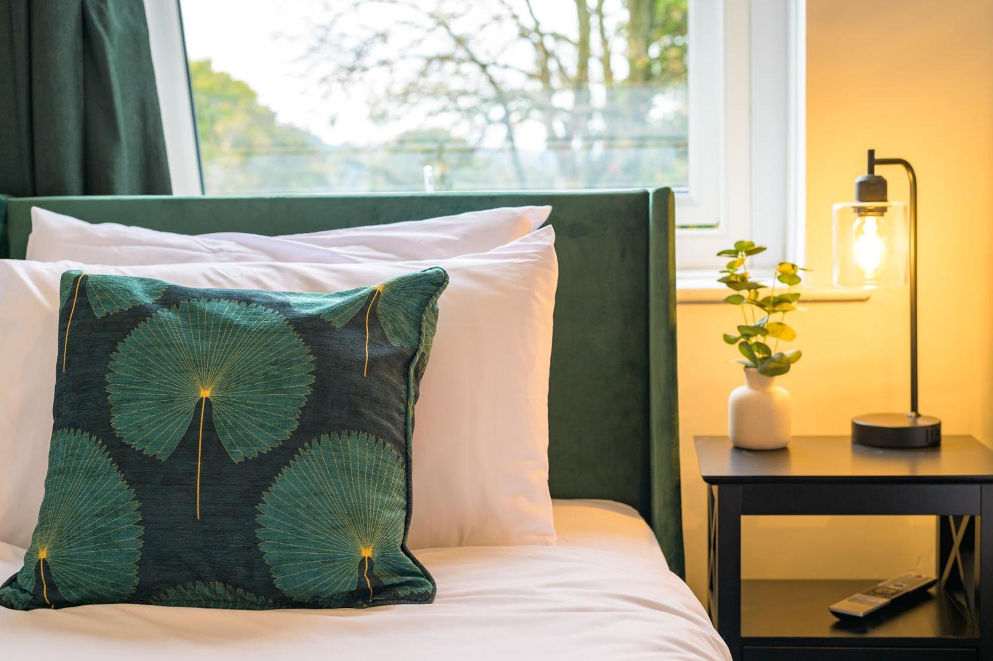 Stunning House Sleeps 7 - Parking Villa Buxton  Eksteriør bilde