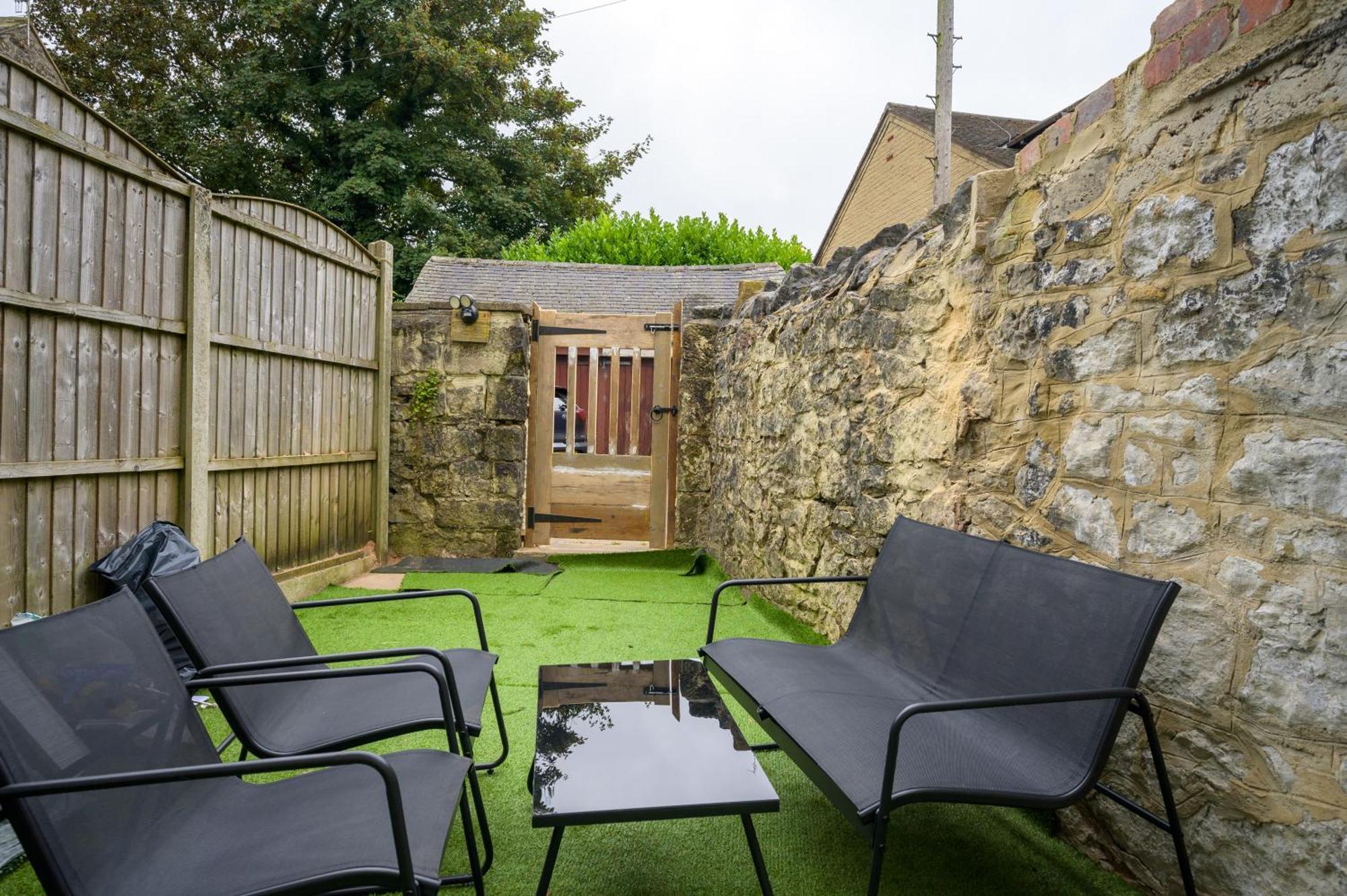Stunning House Sleeps 7 - Parking Villa Buxton  Eksteriør bilde