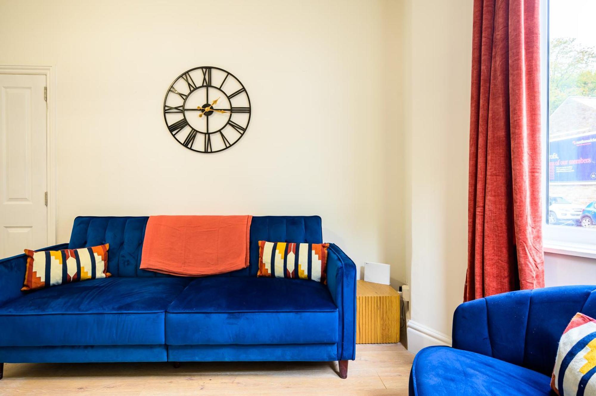 Stunning House Sleeps 7 - Parking Villa Buxton  Eksteriør bilde