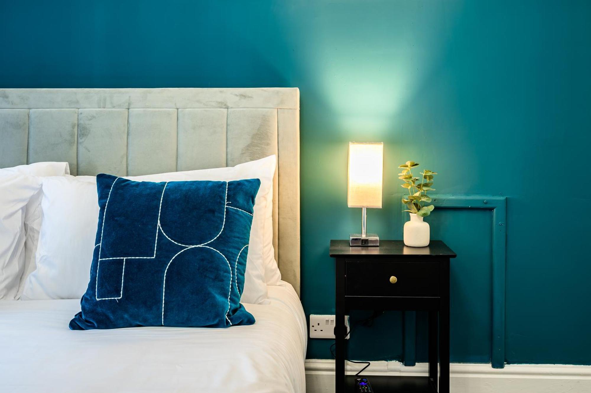 Stunning House Sleeps 7 - Parking Villa Buxton  Eksteriør bilde