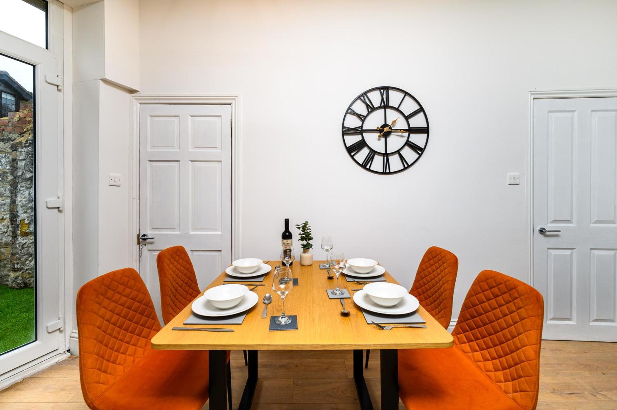 Stunning House Sleeps 7 - Parking Villa Buxton  Eksteriør bilde