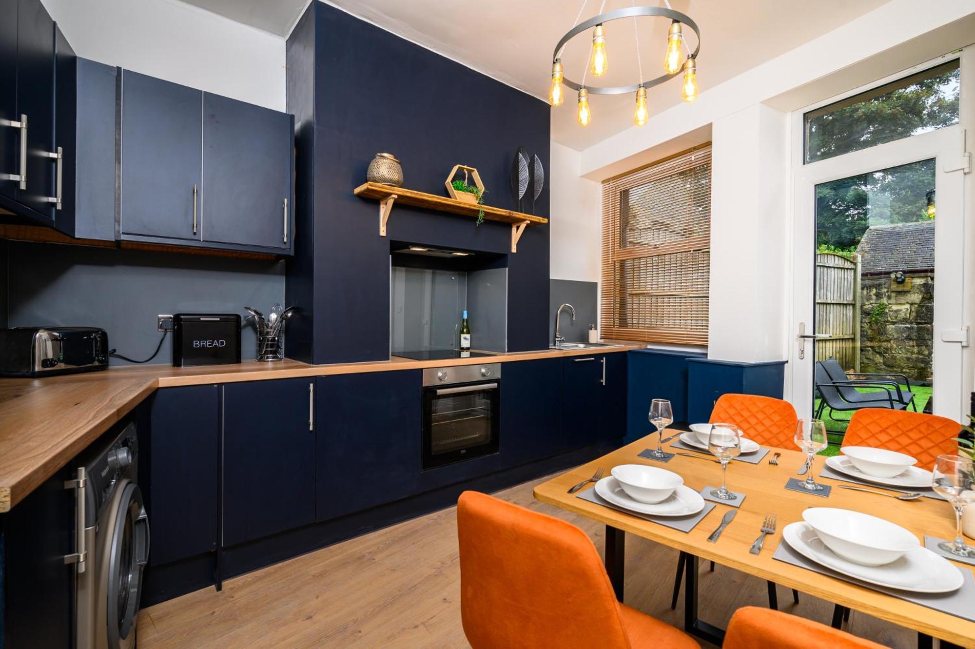 Stunning House Sleeps 7 - Parking Villa Buxton  Eksteriør bilde